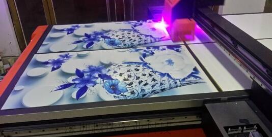 What is uv printing?