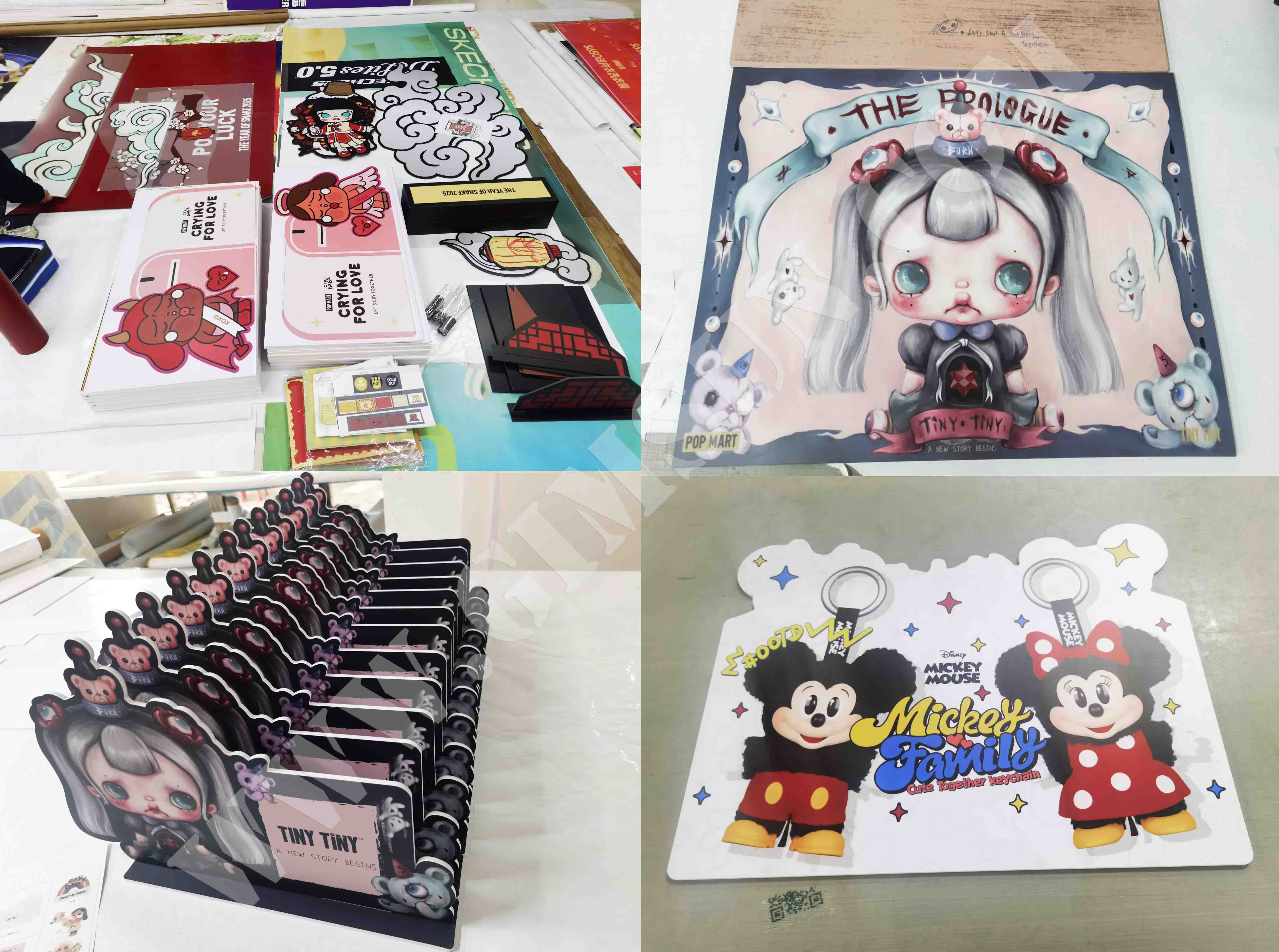 uv printing,inkjet printing,poster,display stand,lightbox,display props