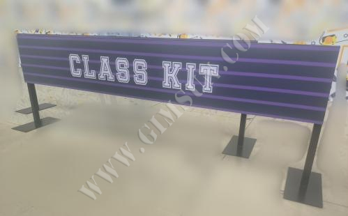 Window production, display props, window props, window display, window props production