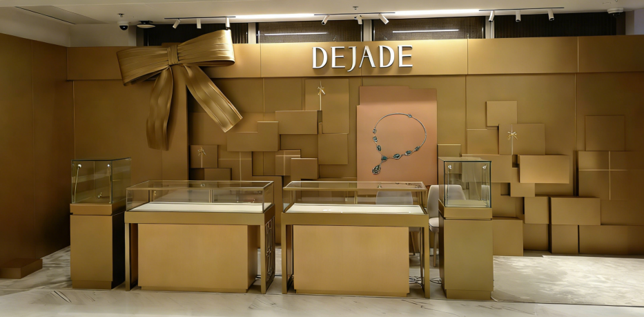 Pop-up Store Design，Creative store ， Store Decoration