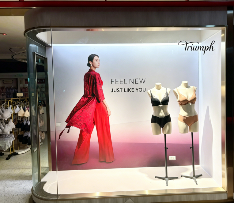 store window displays