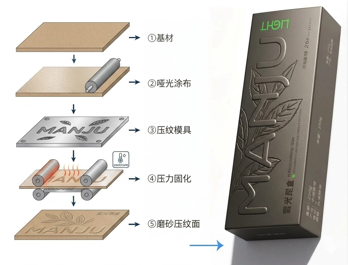 UV工藝應用展示