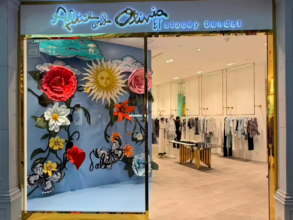 Custom retail display props and merchandising solutions