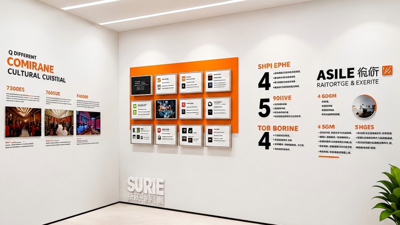 Custom retail display props and merchandising solutions
